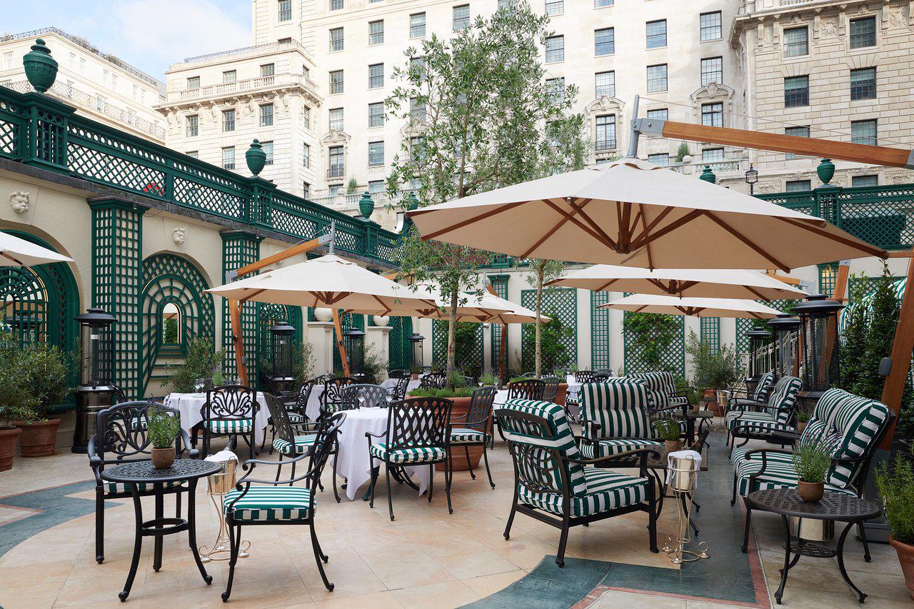 The Ritz London - Londen - Groot-brittannie