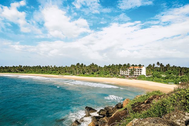 Shinagawa Beach - Balapitiya - Sri Lanka