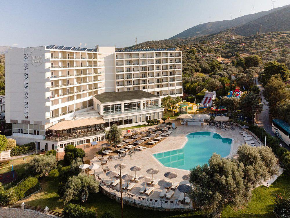 Foto Evia Riviera Resort **** Amarynthos