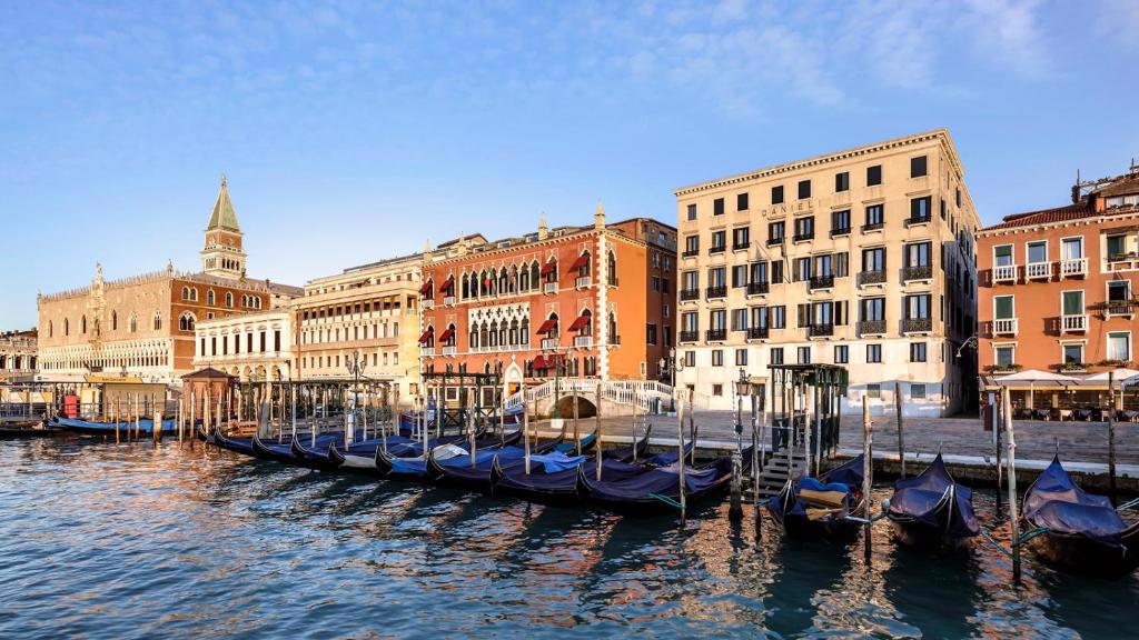 Foto Danieli ***** Venetie
