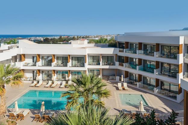 Aelius Hotel en Spa