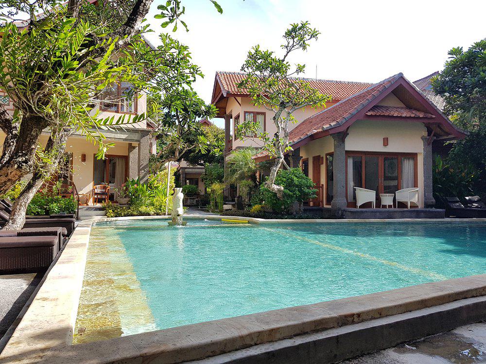 Foto Hotel Puri Sindhu Mertha Suite *** Sanur