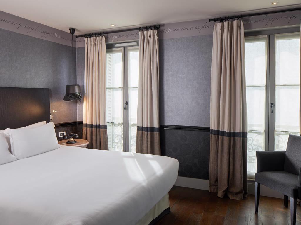 Foto Aparthotel Les Plumes Hotel Paris Parijs