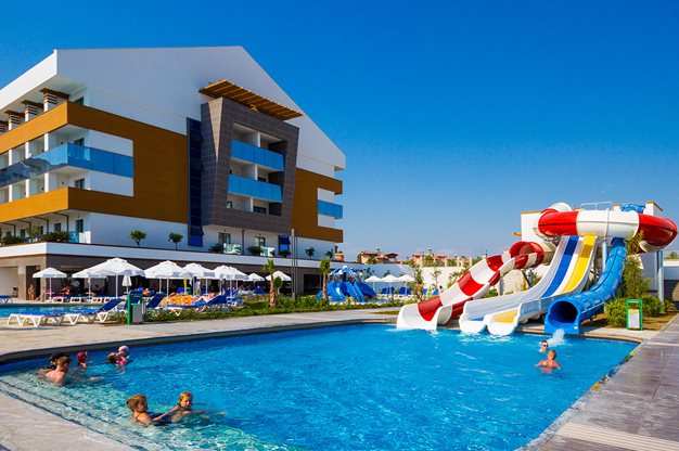 Terrace Elite Resort - Side - Turkije