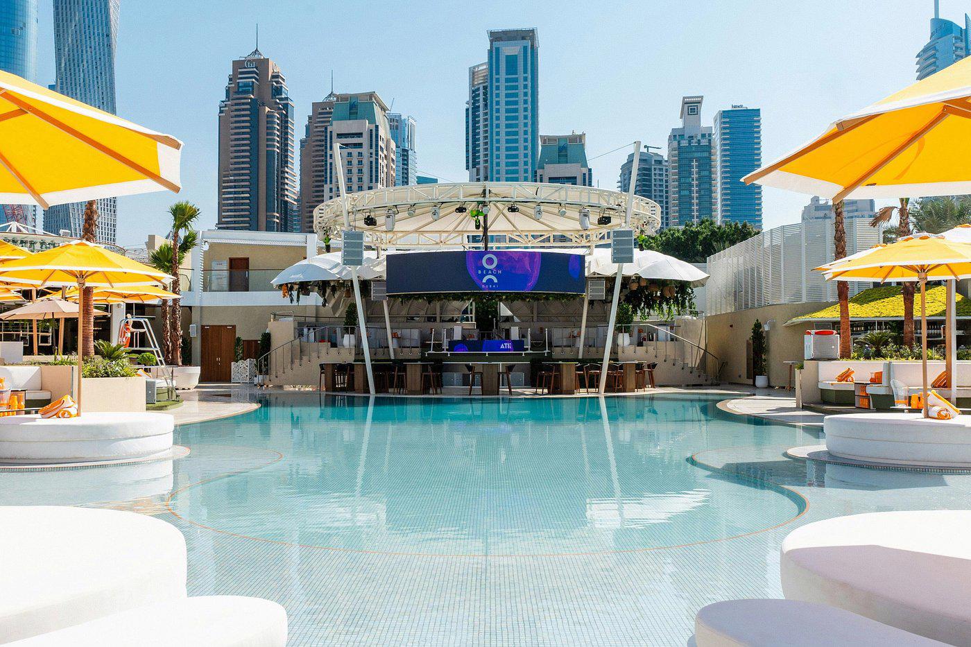 Habtoor Grand Resort Autograph Collection - Dubai - Verenigde Arabische Emiraten