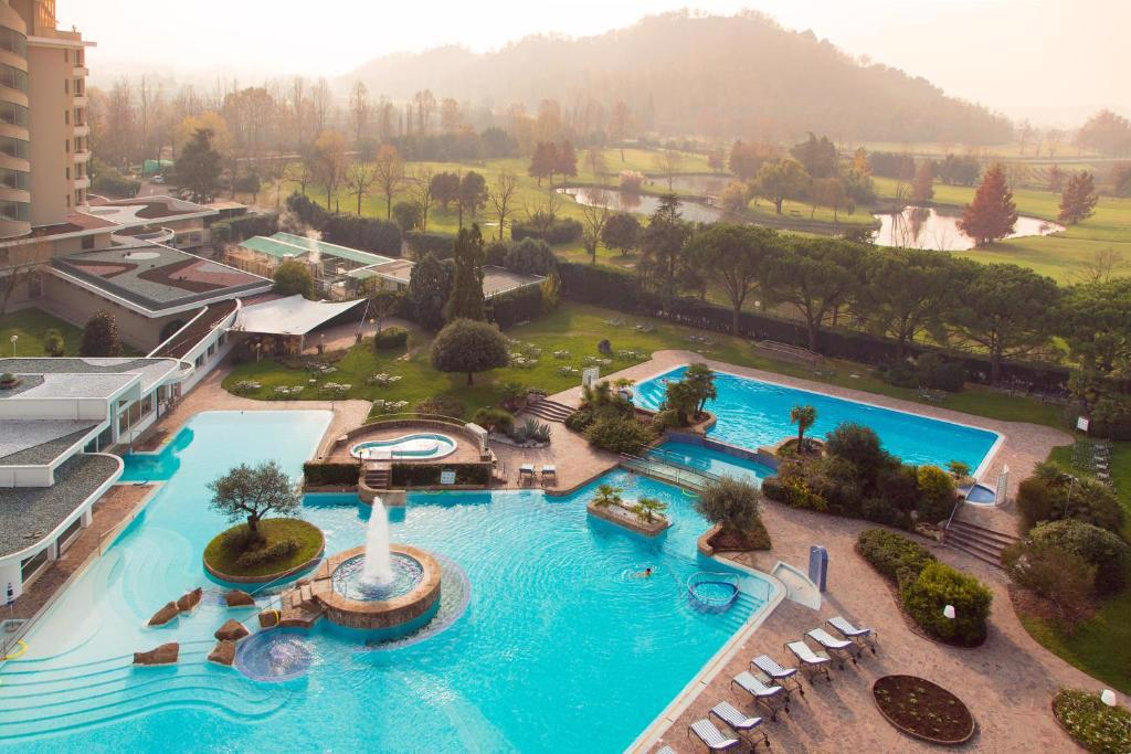 Foto Radisson Blu Majestic Resort Golf en Spa **** Galzignano Terme