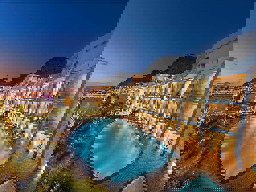 Swissotel Bodrum Beach.