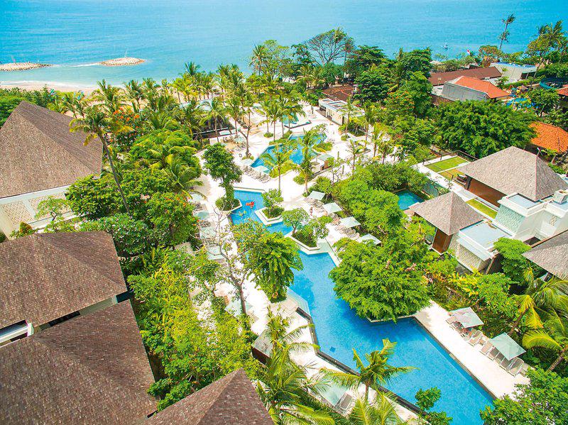 The Anvaya Beach Resort - Kuta - Indonesie