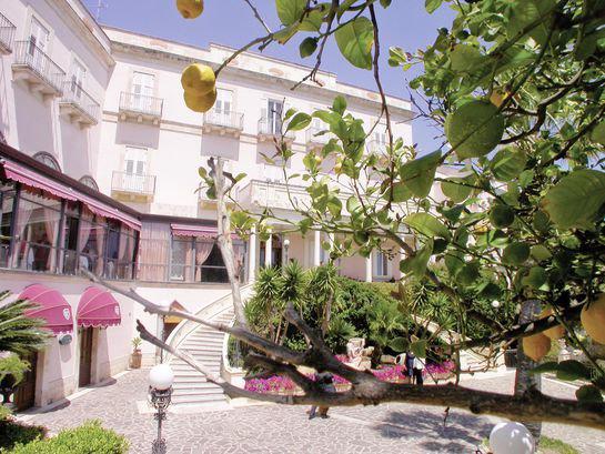 Grand Villa Politi foto 6