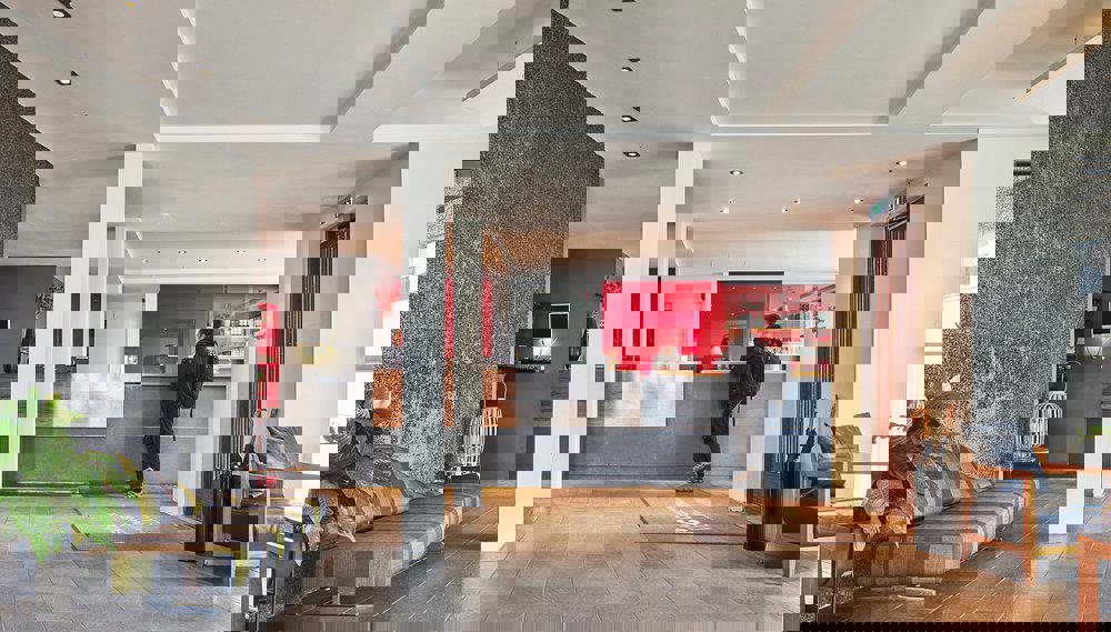 Hotel Centerhotel Arnarhvoll