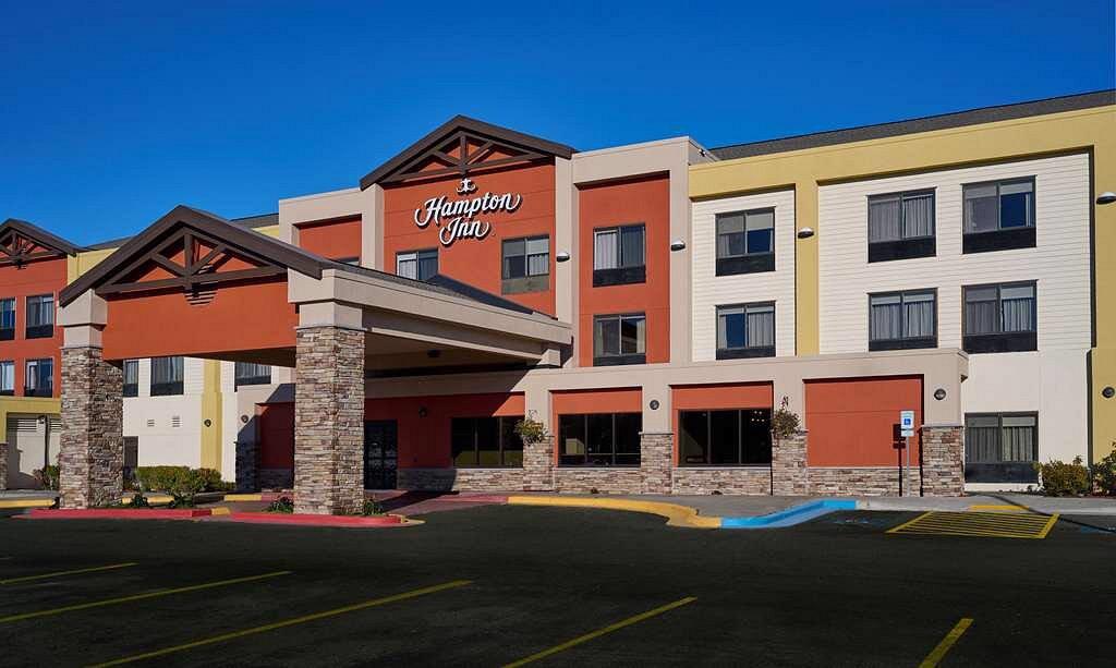 Foto Hampton Inn Anchorage *** Anchorage