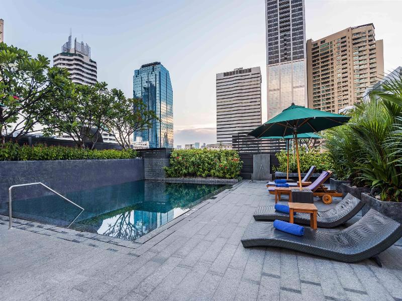 Foto Maitria Sukhumvit 18 A Chatrium Collection **** Bangkok