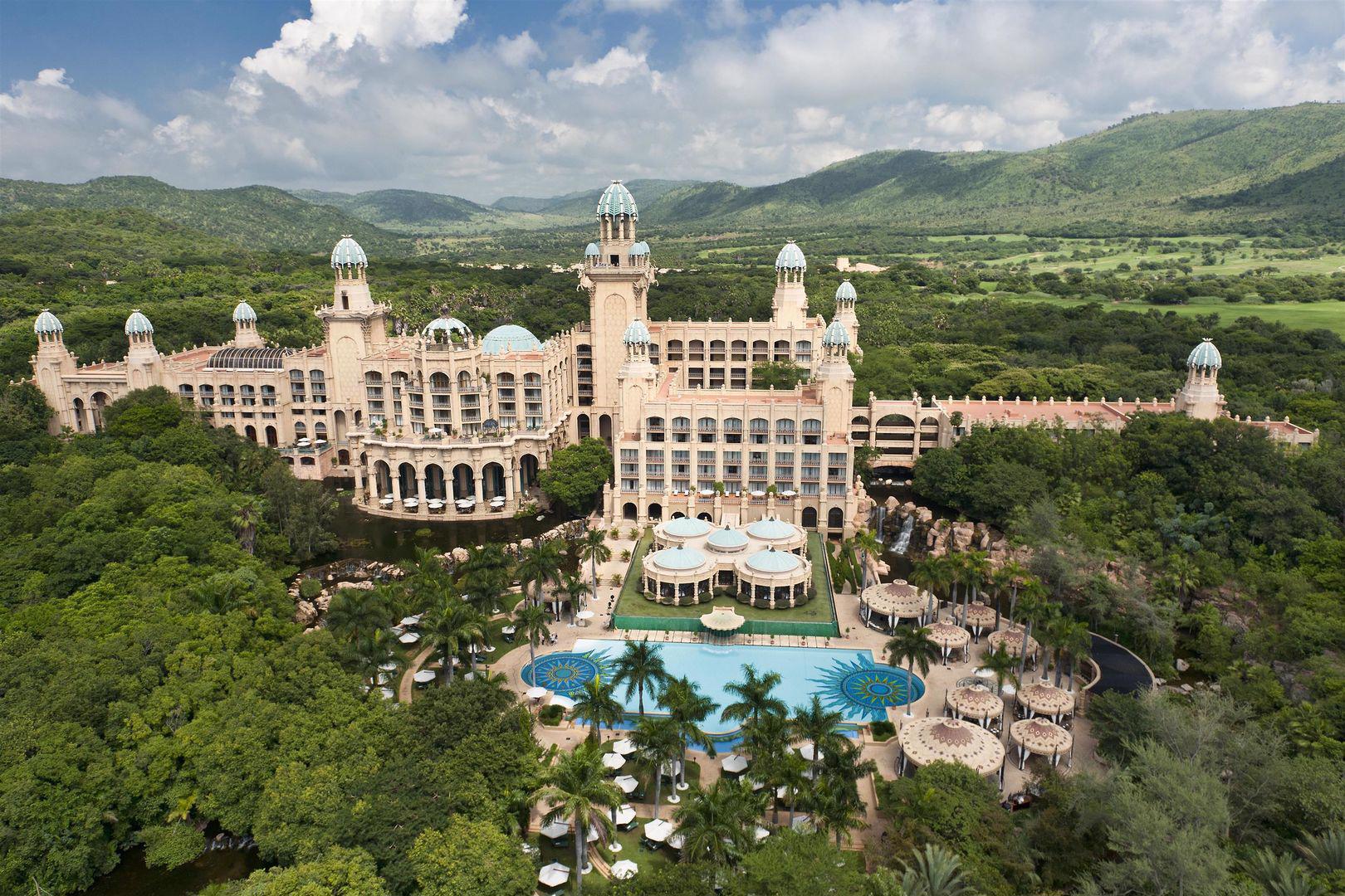 The Palace - Sun City - Zuid-Afrika