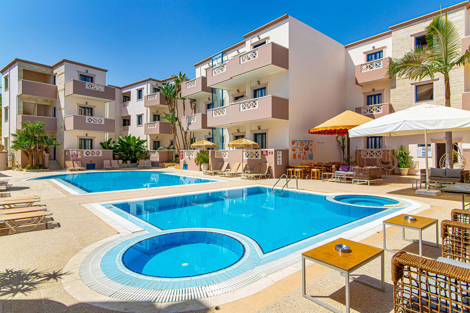 Foto Appartement Ilios Malia Hotel Resort *** Malia