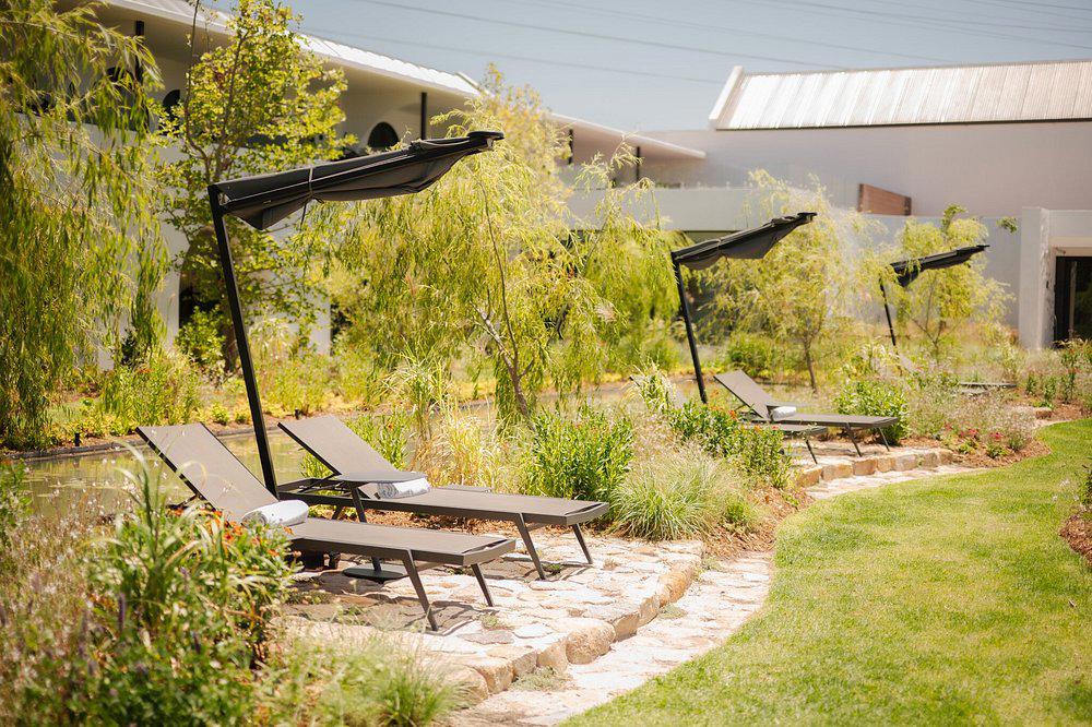 The Hazendal Hotel - Stellenbosch - Zuid-Afrika