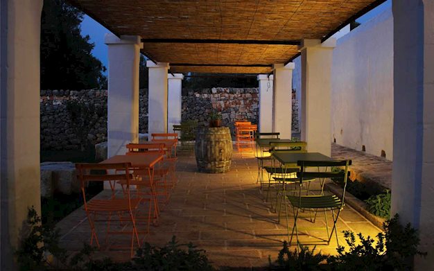 Masseria Corte degli Asini