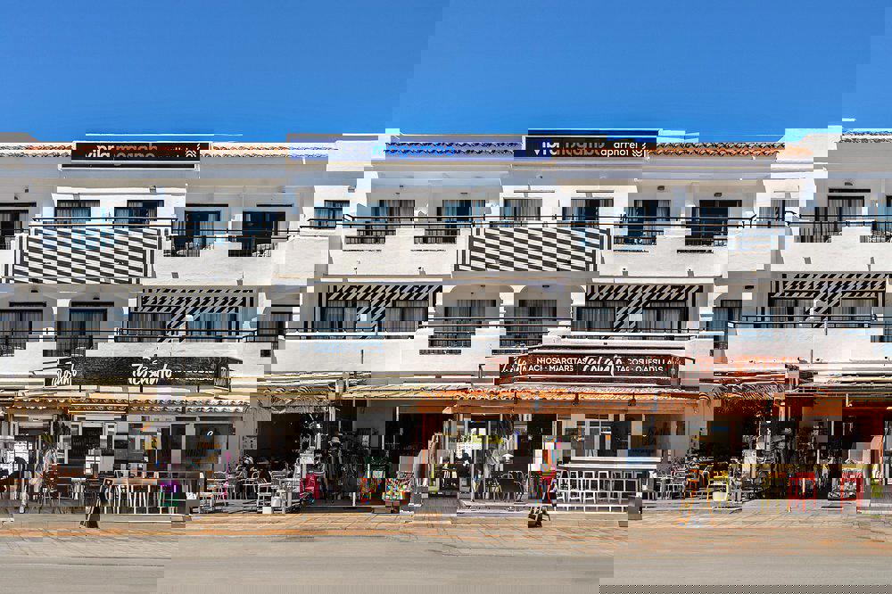 Foto Vibra Mogambo *** Sant Jordi De Ses Salines