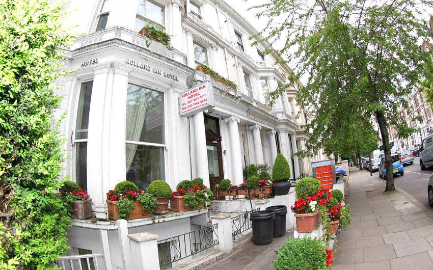 Foto Holland Inn ** Londen