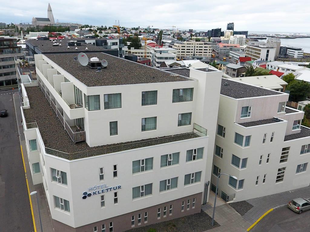 Klettur - Reykjavik - Ijsland