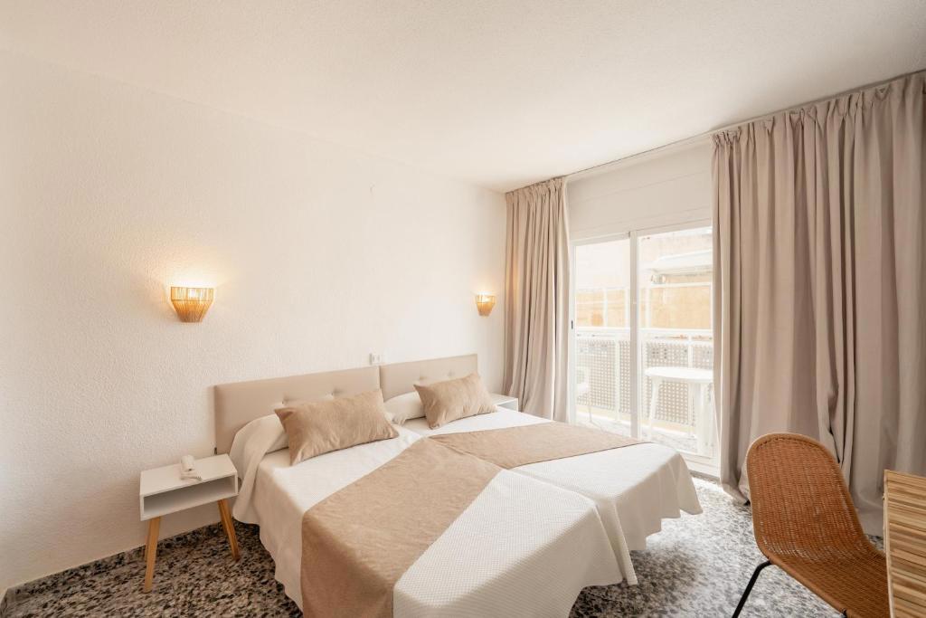 Los Angeles Hotel, Benidorm
