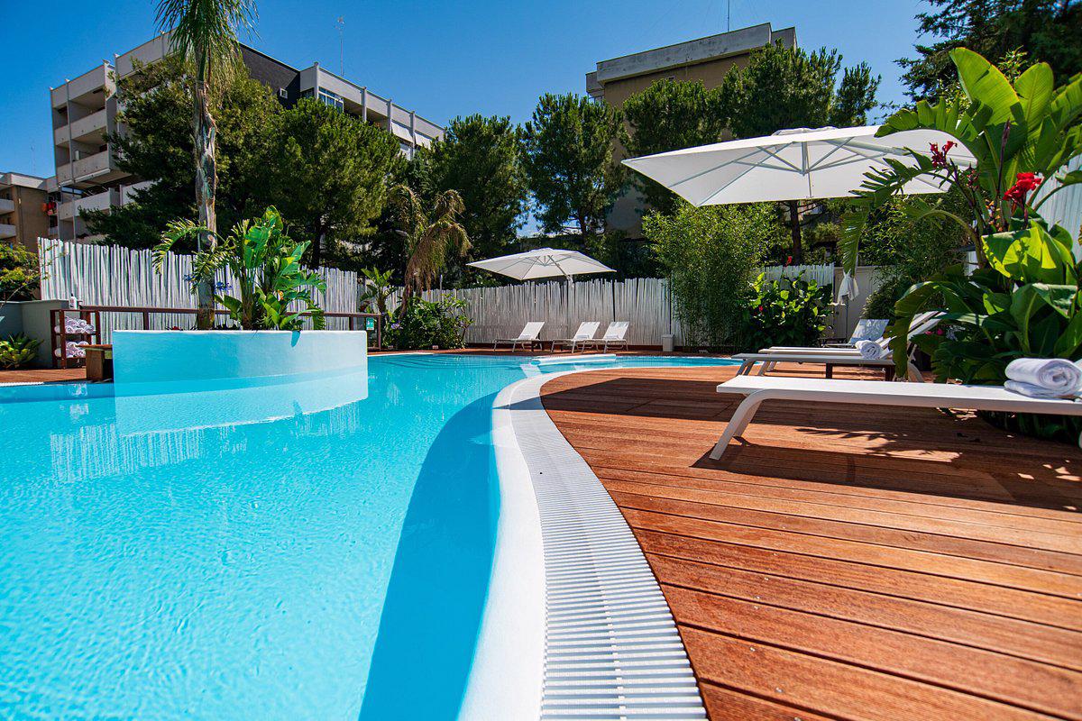 Foto Hi! Hi Hotel Bari **** Bari