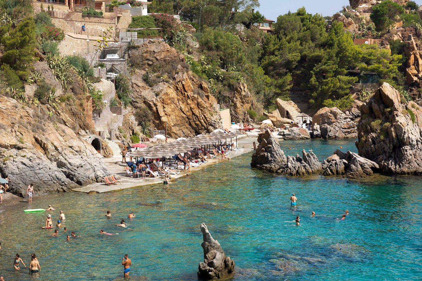 Hotel Kalura in Cefalu, Italie - D-reizen