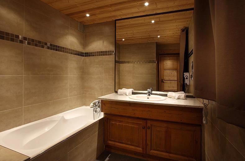 Chalet des Neiges - Residence Hermine