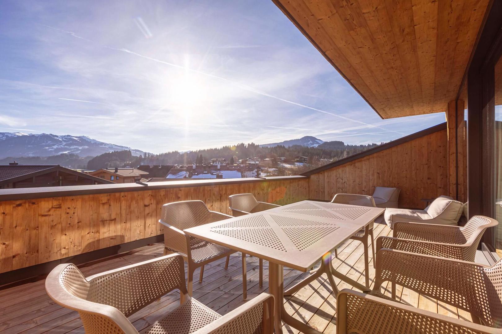 Kitzbuhel Suites