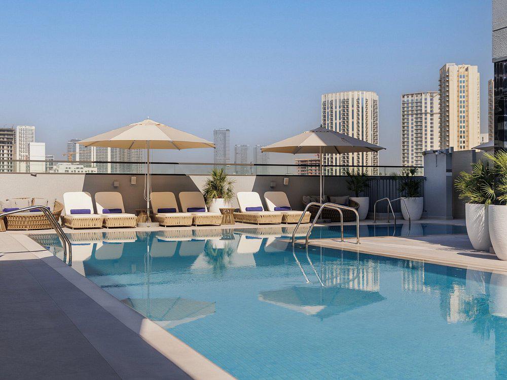 Foto Holiday Inn Dubai Village Circle *** Dubai