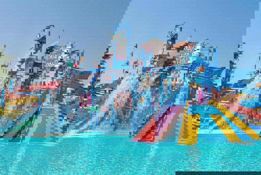 JAZ Aquaviva - Makadi Bay - Egypte