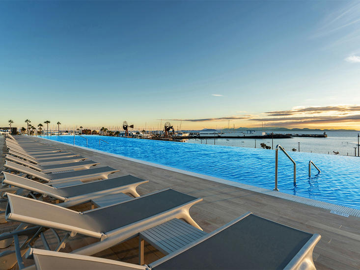 Barcelo Playa Blanca Royal Level - Adults Only, Playa Blanca