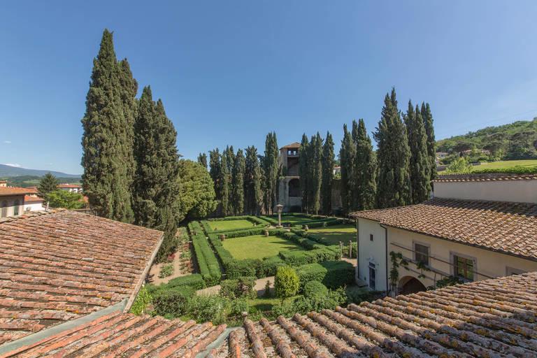Villa Casagrande - Figline Valdarno - Italie