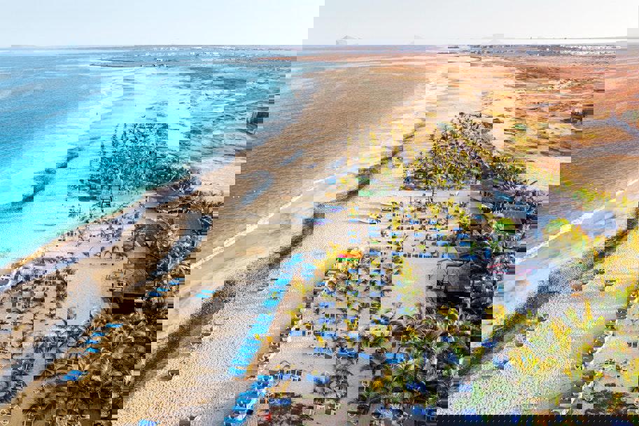 Foto RIU Cabo Verde ***** Santa Maria