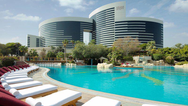 Grand Hyatt Dubai - Dubai - Verenigde Arabische Emiraten