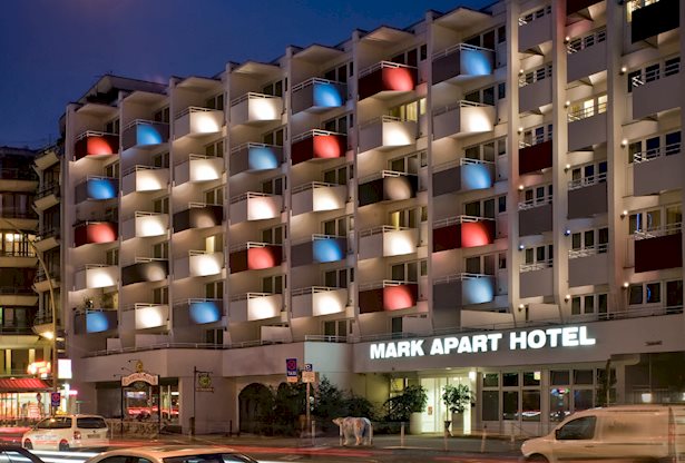 Mark - Aparthotel