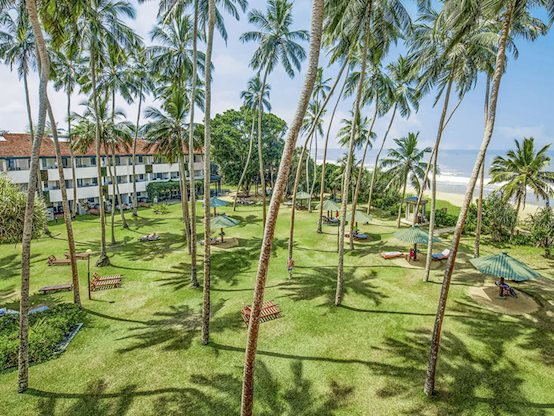 Tangerine Beach Resort - Kalutara - Sri Lanka