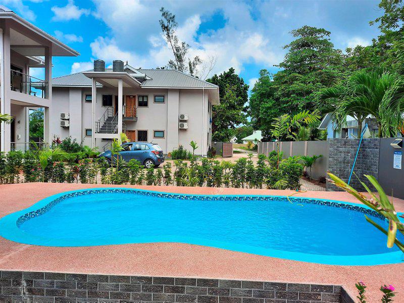 Foto Palm Holiday **** Grand Anse