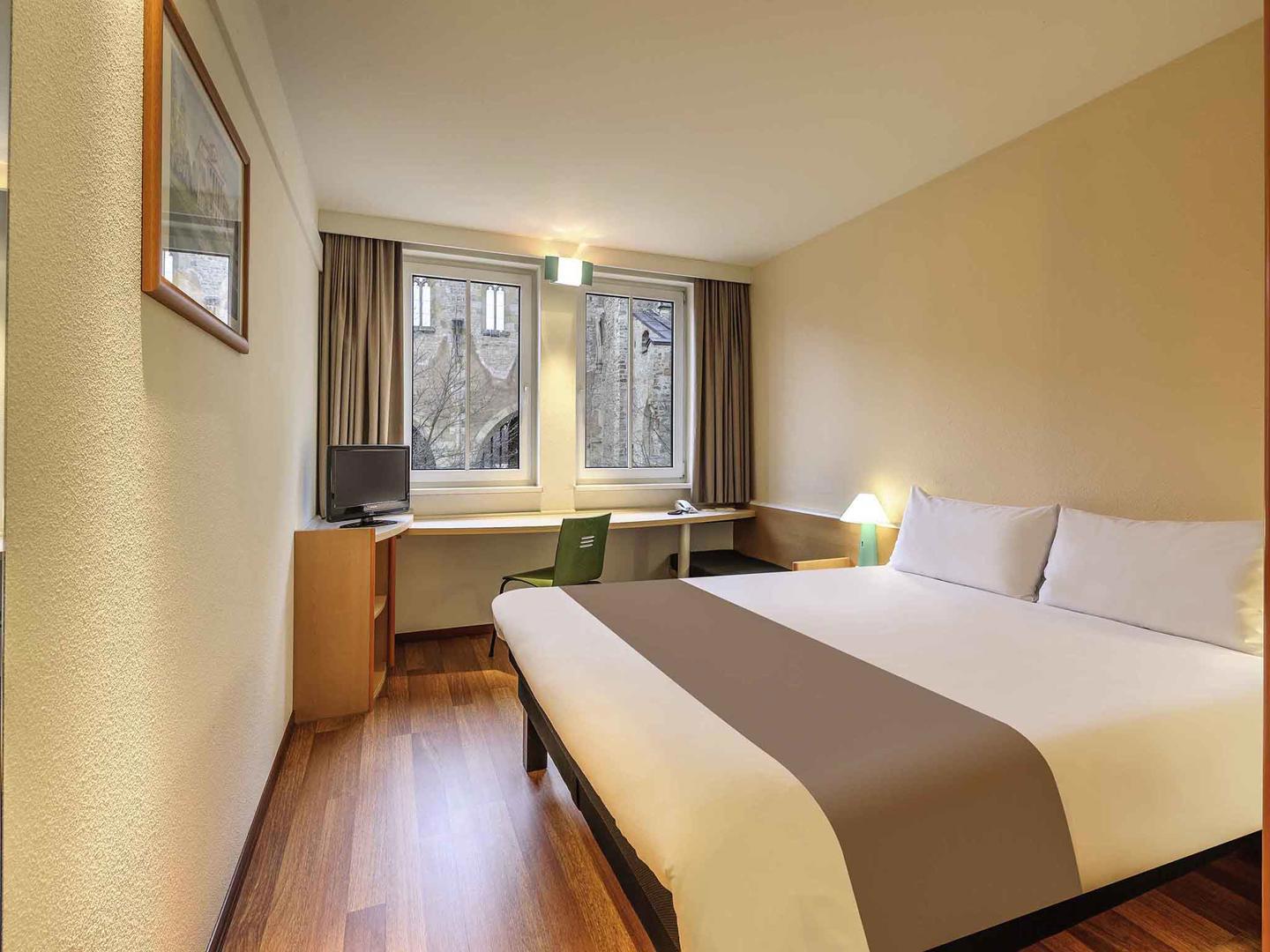Foto ibis Erfurt Altstadt ** Erfurt
