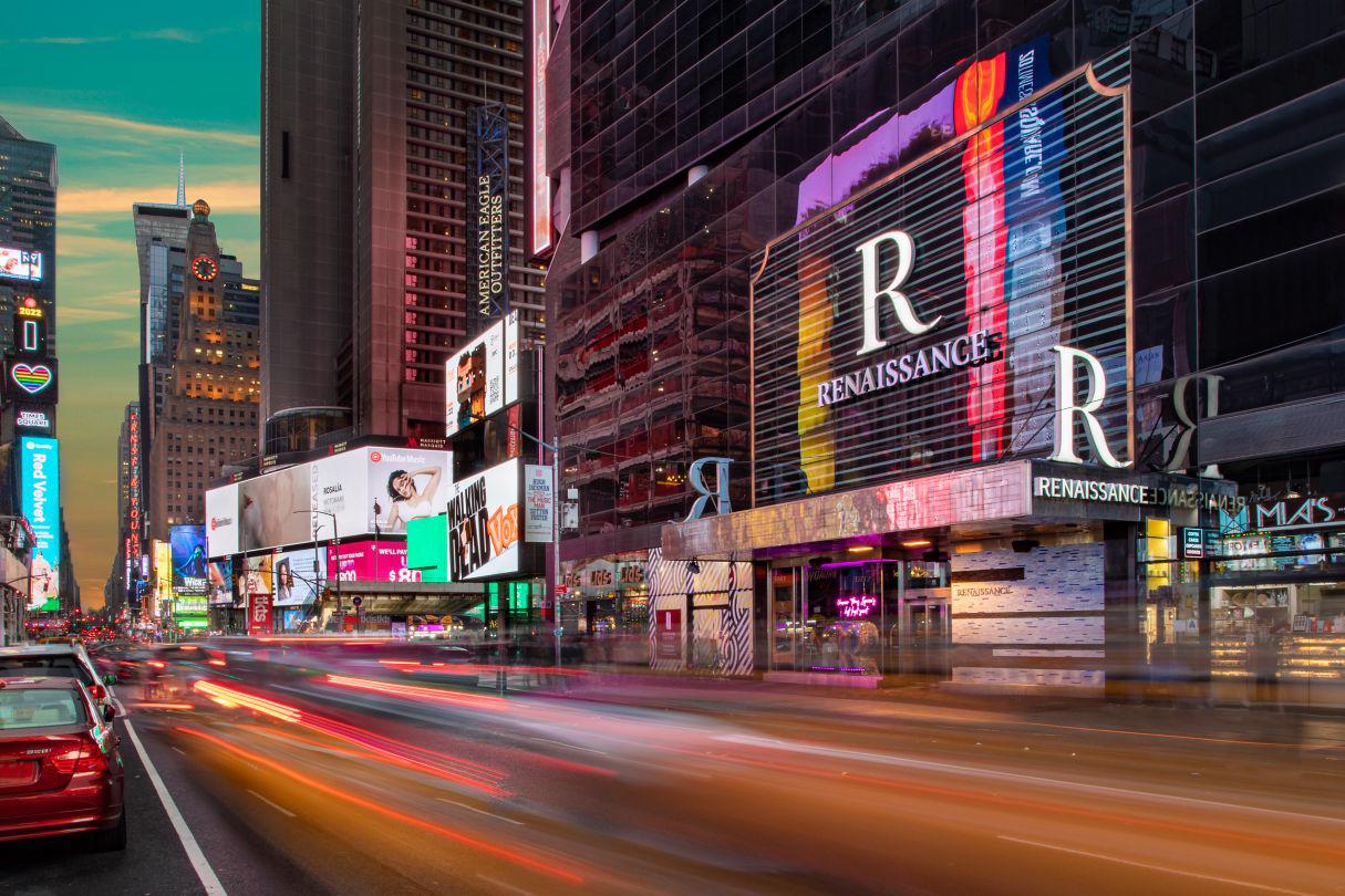 Renaissance New York Times Square - New York City - Verenigde Staten
