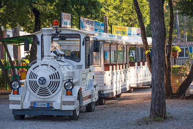 Village Pineta Baia Sistiana