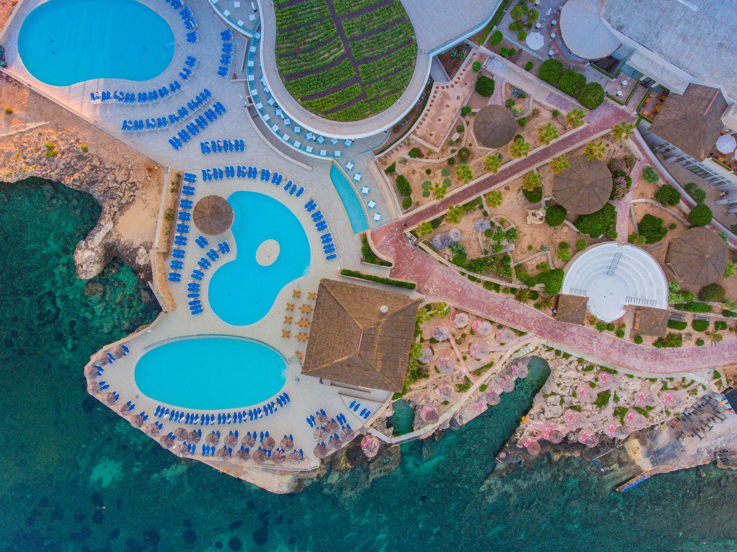 Ramla Bay Resort - Mellieha - Malta