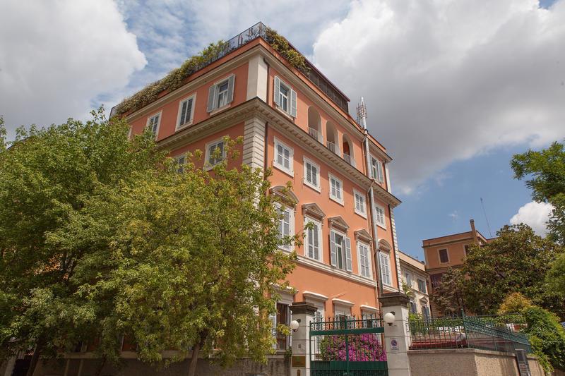 Foto Casa Valdese *** Rome