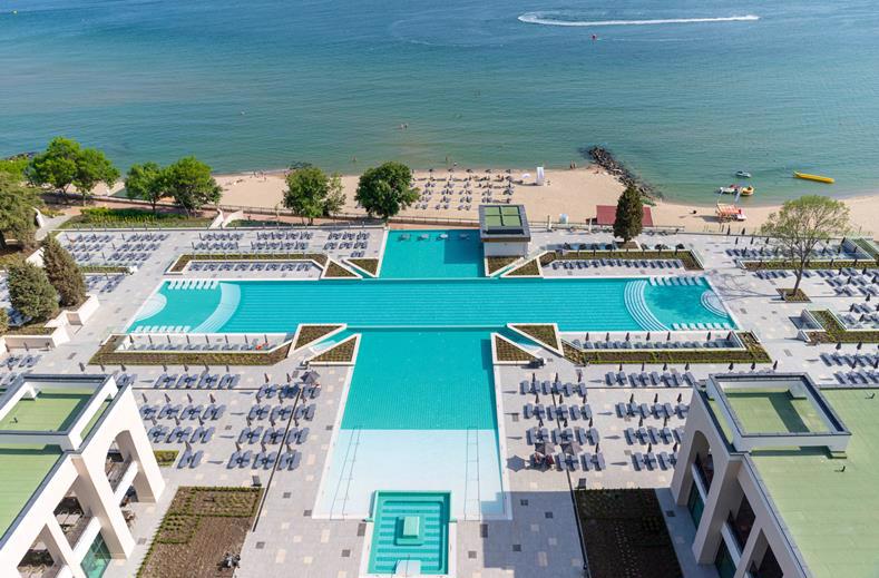 Secrets Sunny Beach Resort