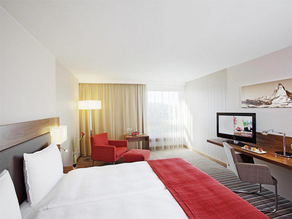 Movenpick Zurich Airport