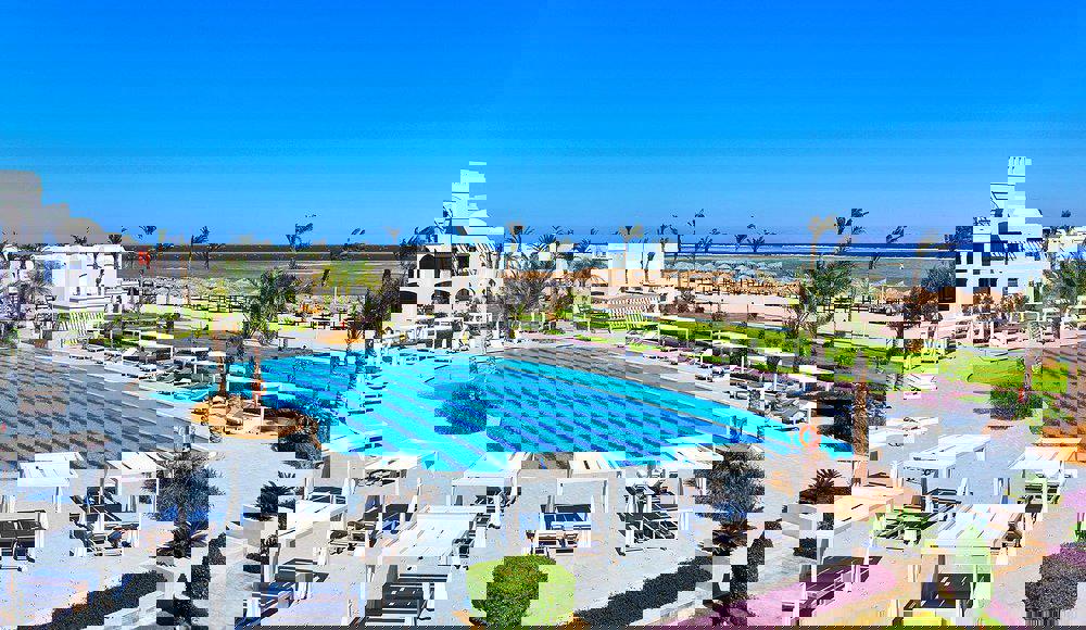 Foto Hotel Steigenberger Alcazar ***** Sharm El Sheikh