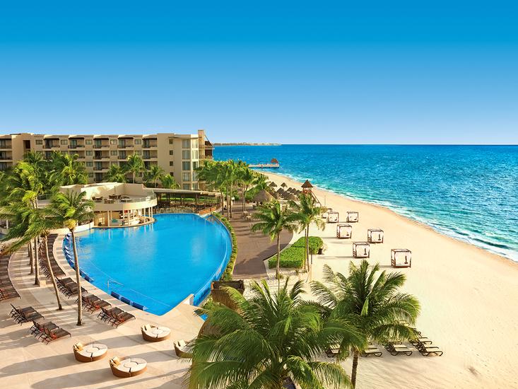 Dreams Riviera Cancun Resort en Spa - Puerto Morelos - Mexico