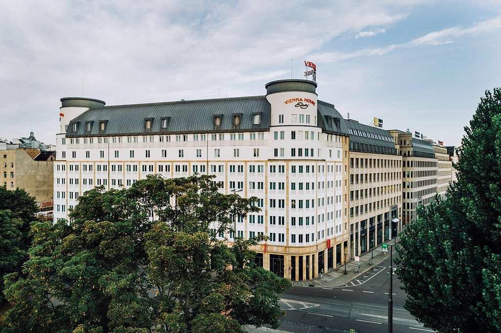 Foto Vienna House Easy Leipzig **** Leipzig