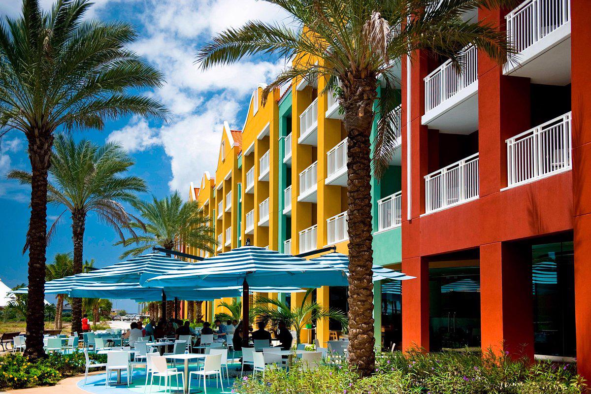 Renaissance Wind Creek Curacao Resort - Willemstad - Curacao
