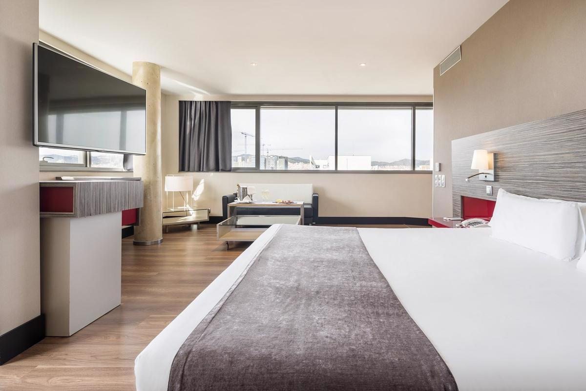 Ilunion Barcelona - Afbeelding 10