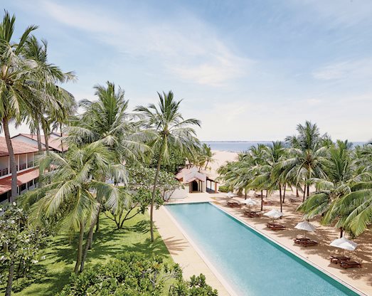 Foto Jetwing Beach **** Negombo